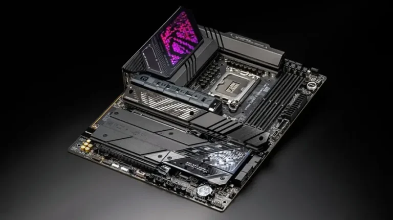 Motherboard WiFi 7 dan PCIe 5.0