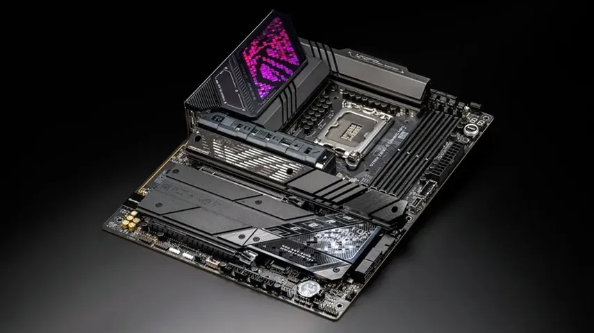 Motherboard WiFi 7 dan PCIe 5.0