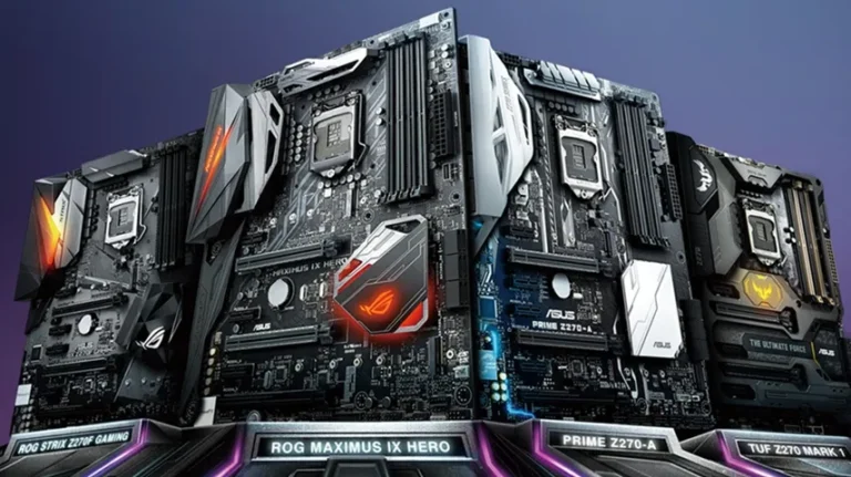 Motherboard gaming vs motherboard biasa