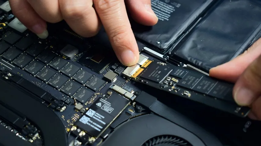 Tanda SSD mulai rusak