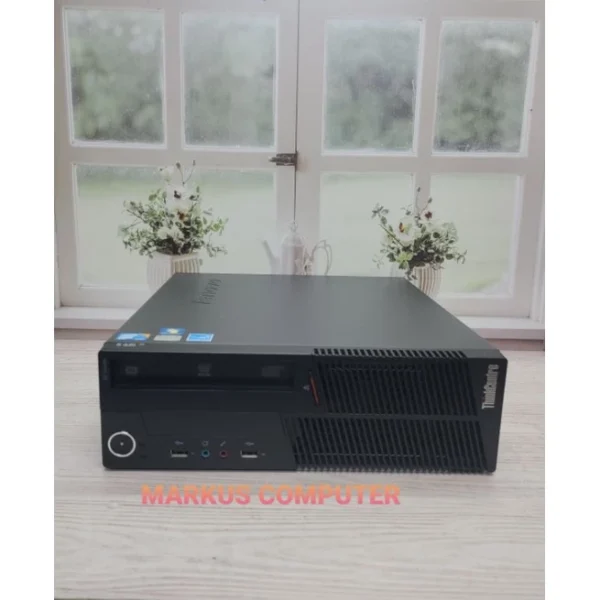 CPU PC LENOVO THINKCENTRE M90P CORE I7 870 -RAM DDR3 8GB-HDD 500GB-DVD