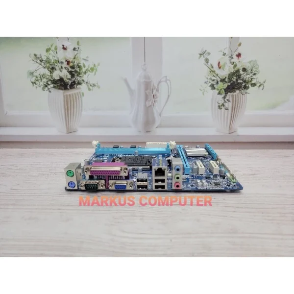 MOTHERBOARD GIGABYTE GA-H61M-DS2 SOCKET 1155 GARANSI DISTRIBUTOR 1 TAHUN/MOBO H61/MOBO SOCKET 1155