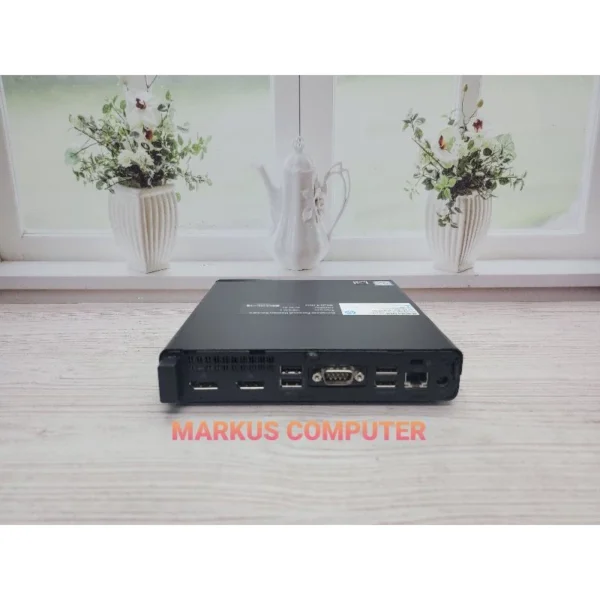 PC MINI ELITEDESK 800 G4 CORE I5 8500T GEN8-RAM 8GB-SSD 512GB NVME
