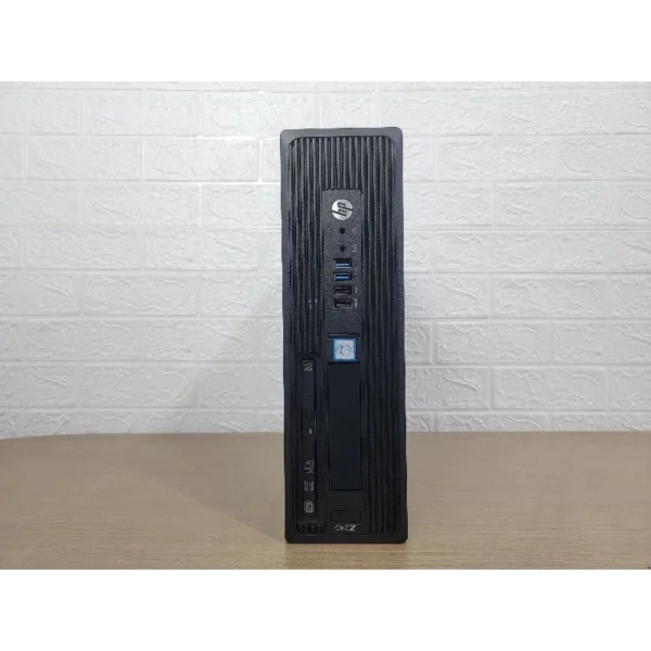 CPU PC HP Z240 SMALL SFF WORKSTATION CORE I5-6500 GEN6 GARANSI DISTRIBUTOR 1 BULAN