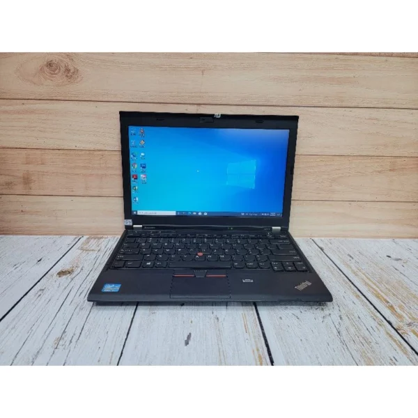 LAPTOP LENOVO THINKPAD X230 I5 GEN3-RAM DDR3 4GB-HDD 320GB-LAYAR 12,5"