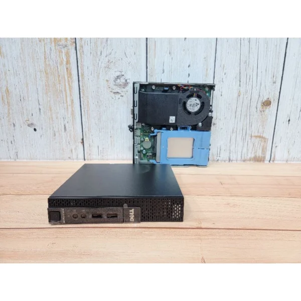PC MINI DELL OPTIPLEX 3020 COREI3 GEN4-RAM 8GB-SSD 256GB