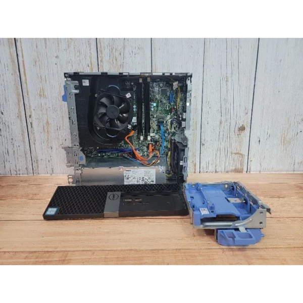 CPU PC DELL OPTIPLEX 7040 SFF CORE I7 GEN6-RAM DDR4 8GB-SSD 256GB