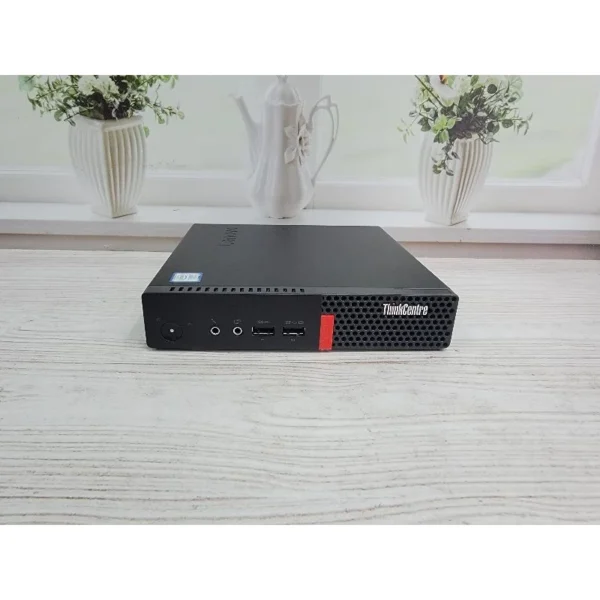 PC MINI LENOVO THINKCENTRE M910Q CORE I7 GEN7/RAM DDR4 8GB/SSD 256GB