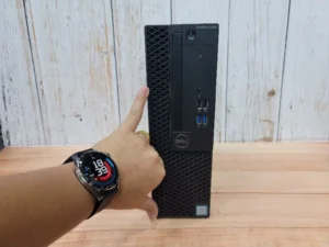 CPU PC DELL OPTIPLEX 3050 SFF CORE I5 GEN6-RAM DDR4 8GB-SSD 256GB
