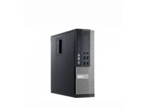 CPU PC DELL OPTIPLEX 990 SFF CORE I5-RAM DDR3 4GB -SSD 128GB-DVD RW