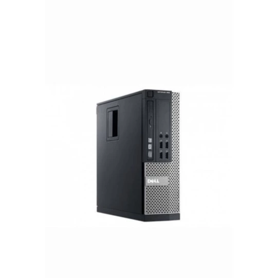 CPU PC DELL OPTIPLEX 990 SFF CORE I5-RAM DDR3 4GB -SSD 128GB-DVD RW