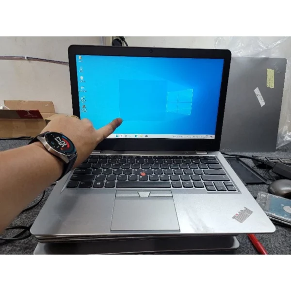 LAPTOP LENOVO THINKPAD 13 CORE I5 7200-RAM 8GB-SSD 128GB-WIN 10 PRO