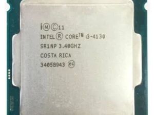 PROCESSOR CORE I3 4130 GEN4 GARANSI 1 TAHUN