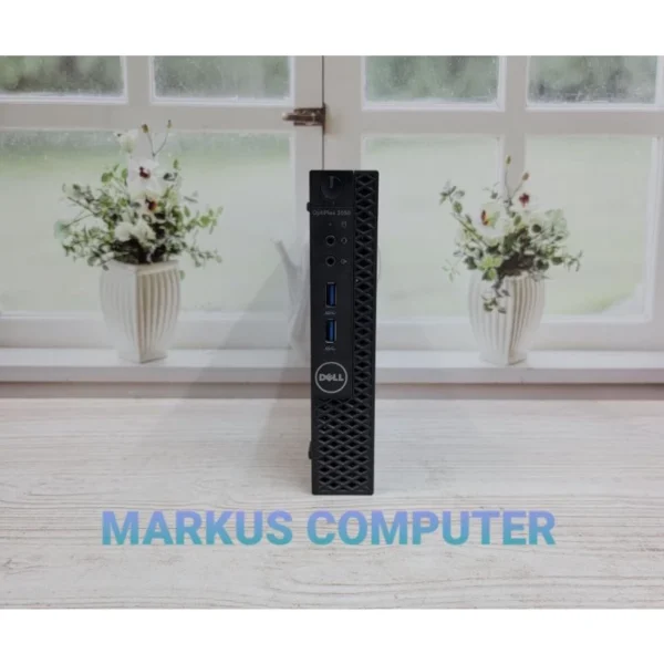 MINI PC DELL OPTIPLEX 3050 CORE I7 7700 GEN7-RAM 32 GB DDR4-SSD 1TB BISA VARIASI SPEKSIFIKASI
