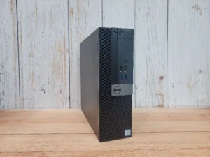 CPU PC DELL OPTIPLEX 7040 SFF CORE I7 GEN6-RAM DDR4 8GB-SSD 256GB