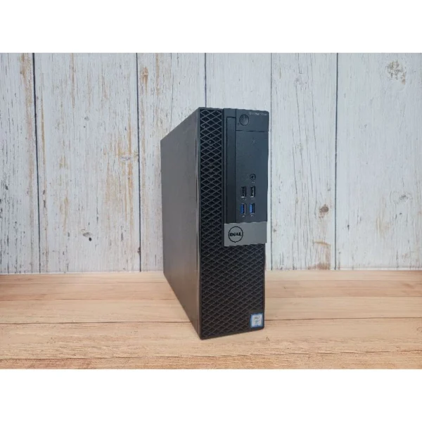 CPU PC DELL OPTIPLEX 7040 SFF CORE I7 GEN6-RAM DDR4 8GB-SSD 256GB