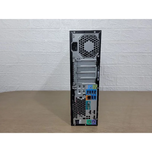 CPU PC HP Z240 SMALL SFF WORKSTATION CORE I5-6500 GEN6 GARANSI DISTRIBUTOR 1 BULAN