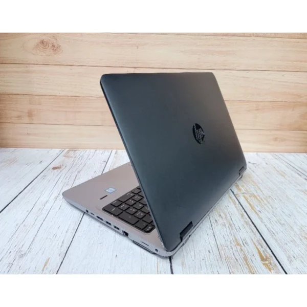 LAPTOP HP PROBOOK 650 G2 CORE I5 GEN6-RAM DDR4 8GB-SSD 256GB-15 INCH