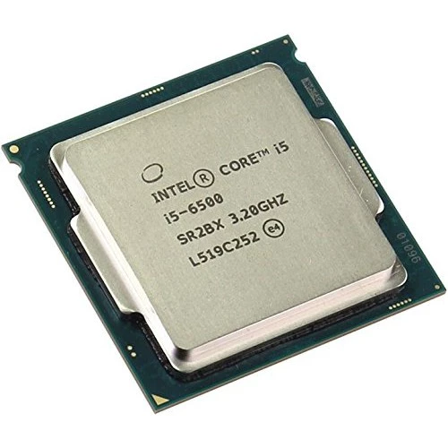 PROCESSOR CORE I5 6500 GEN6 SOCKET LGA 1151 GARANSI 1 TAHUN