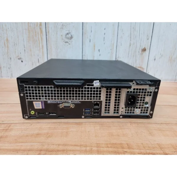 CPU PC DELL OPTIPLEX 3050 SFF CORE I5 GEN6-RAM DDR4 8GB-SSD 256GB