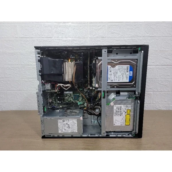 CPU PC HP Z240 SMALL SFF WORKSTATION CORE I5-6500 GEN6 GARANSI DISTRIBUTOR 1 BULAN