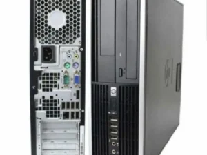 CPU PC HP COMPAQ ELITE 8200 SFF CORE I5 2400 GEN2-RAM DDR3 8GB-SSD 256GB SATA-DVD