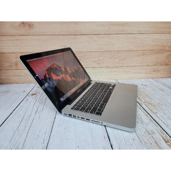 LAPTOP MACBOOK PRO (13-INCHI,MID 2012) CORE I5-RAM 4GB-HDD 500GB-MULUS