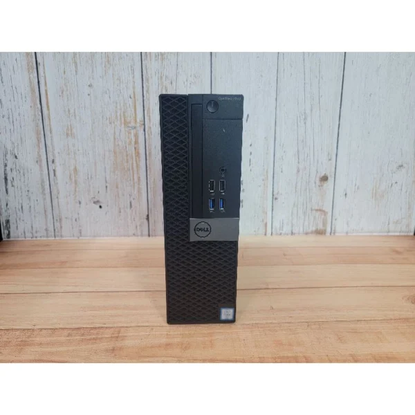 CPU PC DELL OPTIPLEX 7040 SFF CORE I7 GEN6-RAM DDR4 8GB-SSD 256GB