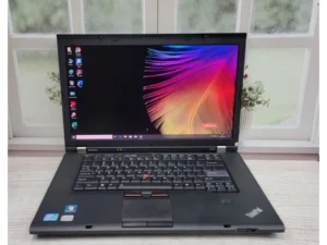 LAPTOP LENOVO THINKPAD W520 CORE I7-2720QM-RAM DDR3 8GB-SSD 128GB-DVD