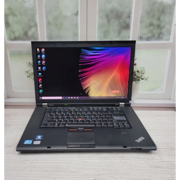 LAPTOP LENOVO THINKPAD W520 CORE I7-2720QM-RAM DDR3 8GB-SSD 128GB-DVD