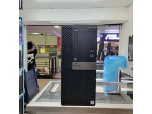 CPU PC DELL OPTIPLEX 7040 CORE I3 GEN6-RAM DDR4 16GB-SSD 512GB-DVD RW