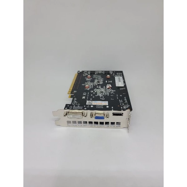 VGA CARD NVIDIA GT 740 DDR5 4GB 128 BIT BREN REBORN GARANSI DISTRIBUTOR 1 TAHUN