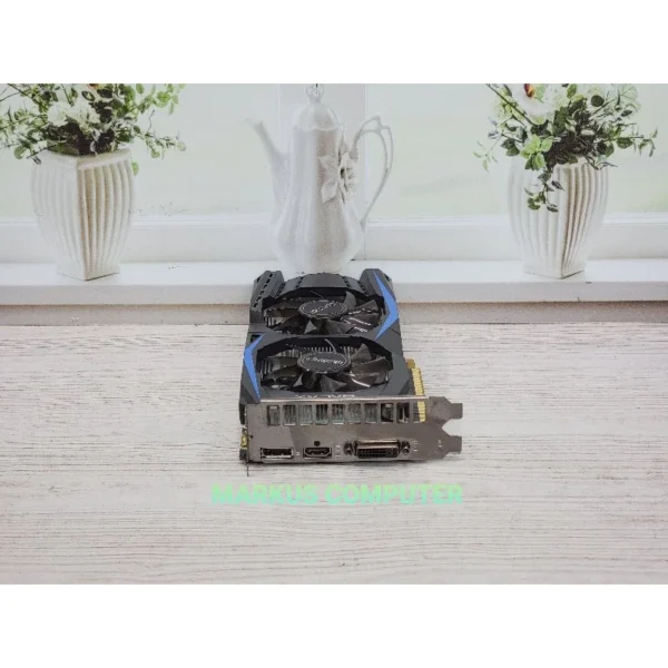 VGA CARD GTX 950 2GB DDR5 128 BIT GALAX GARANSI TOKO 3 BULAN LIKE NEW