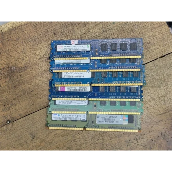 RAM PC DDR3 2GB COPOTAN BUILD-UP