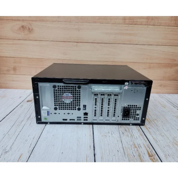 PC DELL OPTIPLEX 3060 MT CORE I7 8700 GEN8-RAM DDR4 8GB-SSD 256GB