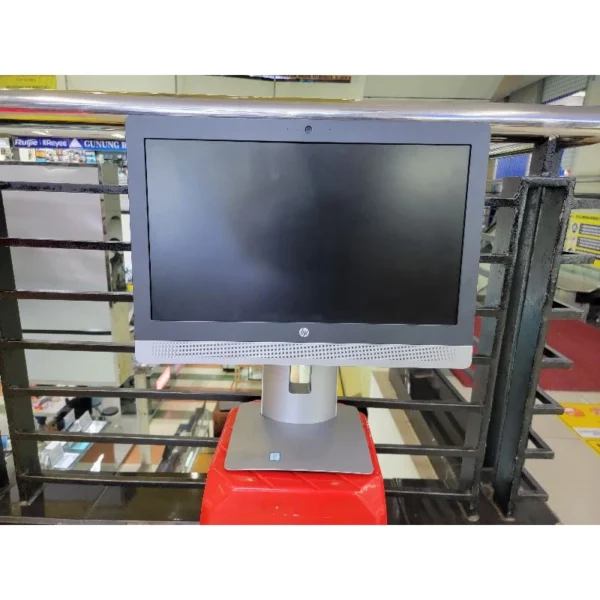 PC AIO HP PRODESK 600 G2 CORE I5 GEN6-RAM 8GB-SSD 512GB-LAYAR 21,5 INCH