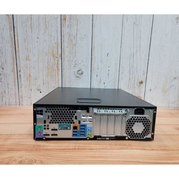 PC HP Z240 SFF CORE I7 6700-RAM DDR4 64GB-SSD 1TB-COCOK UNTUK SERVER DAN EDITING