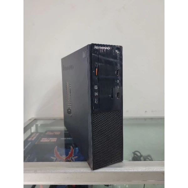 CPU PC LENOVO S500 SFF CORE I3 GEN4-DDR3 16GB/SSD 512 GB-DVD RW