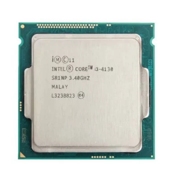 PROCESSOR INTEL CORE I3-8100 GEN-8 GARANSI 1 TAHUN