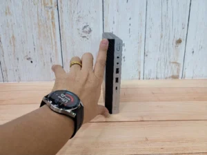 MINI PC HP 600 G3 CORE I3 7100 GEN7-RAM 8GB DDR4-SSD 256GB