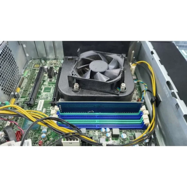 PC LENOVO THINKCENTRE M910S SFF CORE I5 GEN6-RAM DDR4 8GB-SSD 256GB