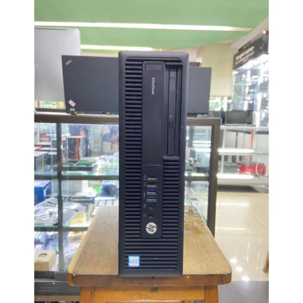 PC HP 800 G2 CORE I7 6700 GEN6 6TH-RAM DDR4 32GB-SSD1TB BISA VARIASI SPEKSIFIKASI