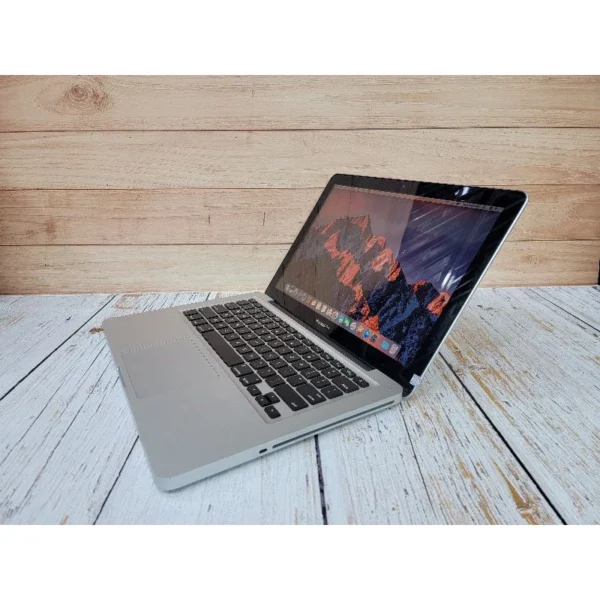 LAPTOP MACBOOK PRO (13-INCHI,MID 2012) CORE I5-RAM 4GB-HDD 500GB-MULUS
