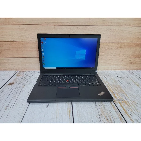 LAPTOP LENOVO THINKPAD X270 CORE I5 GEN6-RAM 8GB-SSD 256GB-TOUCH SCREEN