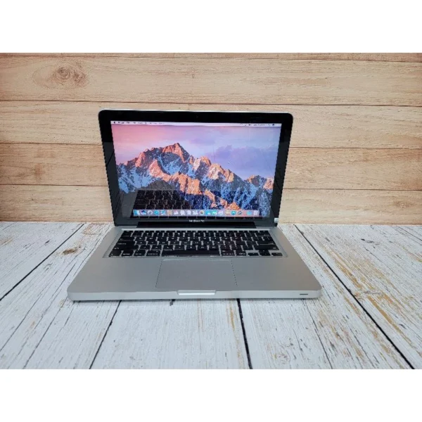 LAPTOP MACBOOK PRO (13-INCHI,MID 2012) CORE I5-RAM 4GB-HDD 500GB-MULUS