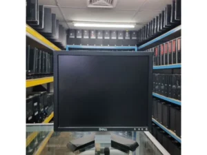 MONITOR LCD DELL 17 INCHI SQUARE/SECOND GARANSI TOKO 1 BULAN