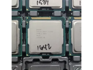PROCESSOR INTEL CORE I5 2400 GEN-2 GARANSI TOKO 1 TAHUN