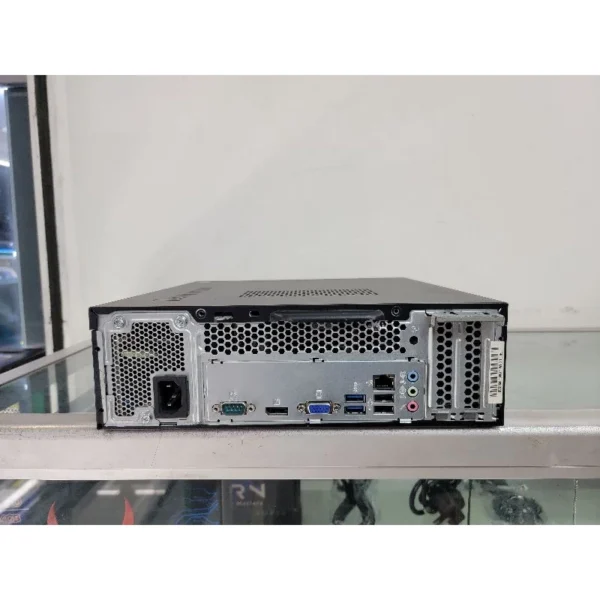 CPU PC LENOVO S500 SFF CORE I3 GEN4-DDR3 16GB/SSD 512 GB-DVD RW