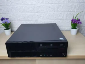 PC LENOVO THINK CENTRE M71e CORE I5 2400-RAM DDR3 4GB-HDD 500GB-DVD RW