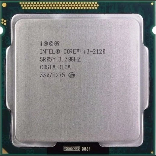 PROCESSOR CORE I3 2120 GEN-2 TRAY GARANSI TOKO 1 TAHUN